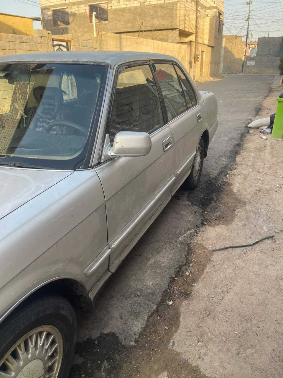 ارنب كراون موديل 1995 للبيع مكفوله كص ونقل السياره باسمي سنويه لل2030 رقم انكليزي مكينه وكير حلوات بس ابيعلك كوم حديد شوف العين فقط ماعده الاصوليات كفاله السعر 45 وبيهه مجال للاستفسار *********** مكاني البصره ابي الخصيب مكلف بلنشر البصرة, العراق
