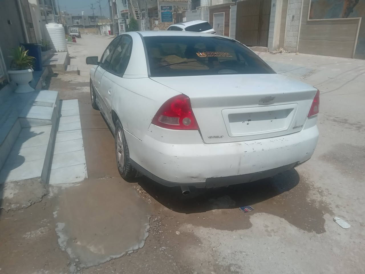 لومينا ٢٠٠٤ كير ومكينه بطه ديلكو تخم تاير باتري جديد تبريد منظومه كامله جديده /***********
