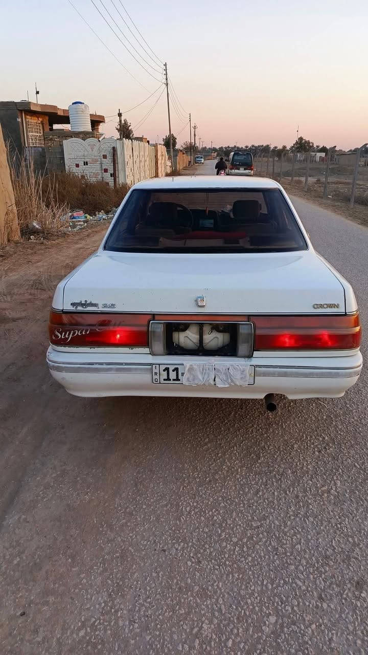 سلام عليكم سيدان هارتوب مديل 90 رقم بغداد المكان كربلاء شارع الدره السياره باسمي تحويل مباشر السعر43

***********
***********
