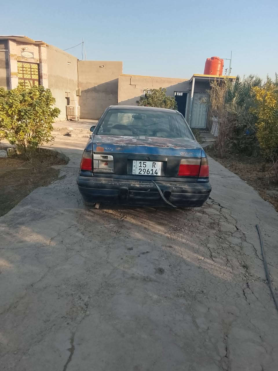 سلام عليكم للبيع دايو لمنس شغاله محرك كير جيد تحويل مباشر رقم امكليزي انبار بسمي عنوان بغداد المحمودية سعر 18ورقه وبي مجال قليل مروس ترهم بصفر سمنت شيري شرط مصغر هيئه***********اتصل وتدلل ملاحظه عوزهه بطاطين بيبان
