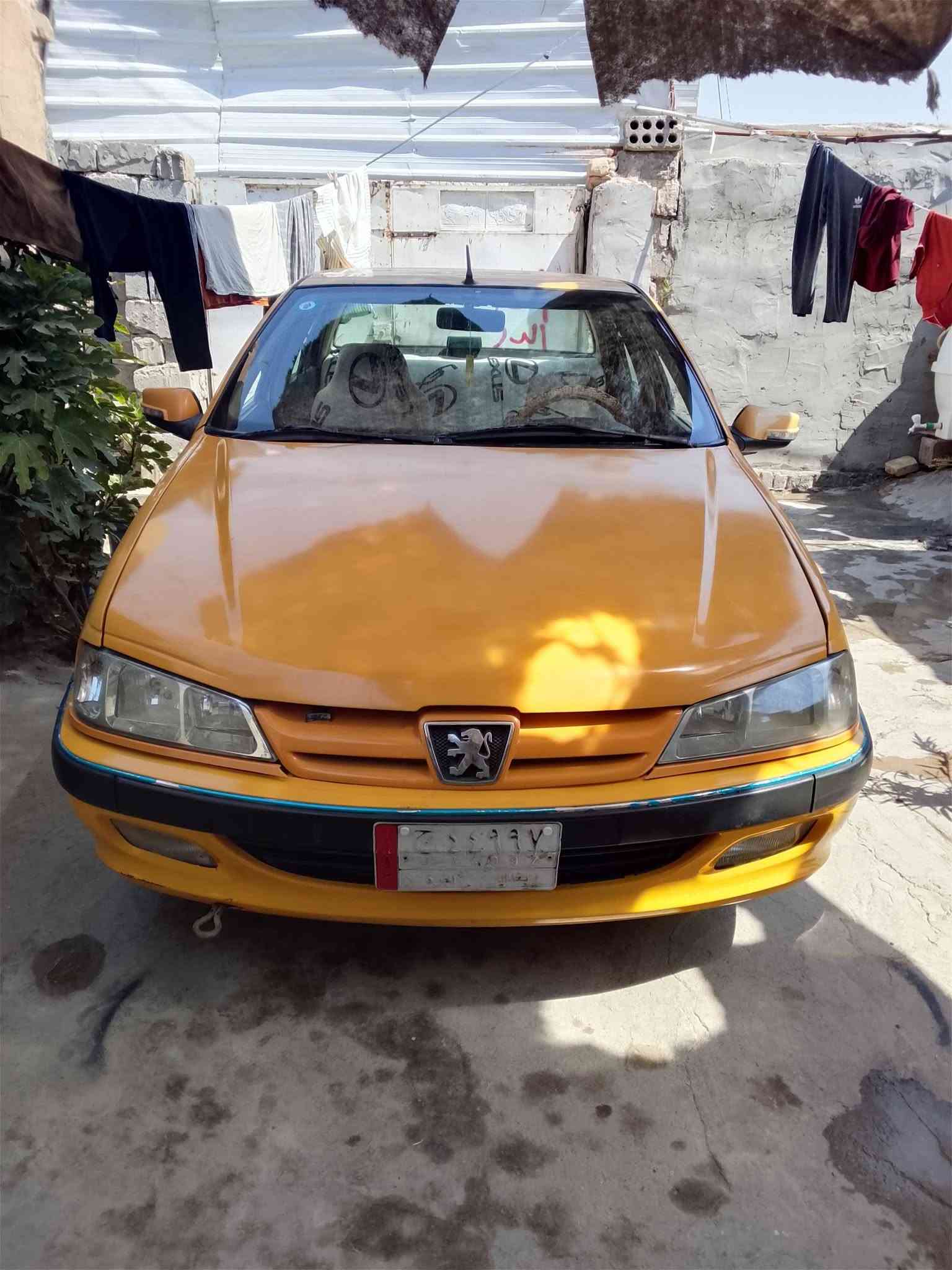 للبيع بيجو 15 رقم بغداد
سياره جديده مكانها بابل سعر 33 /***********
