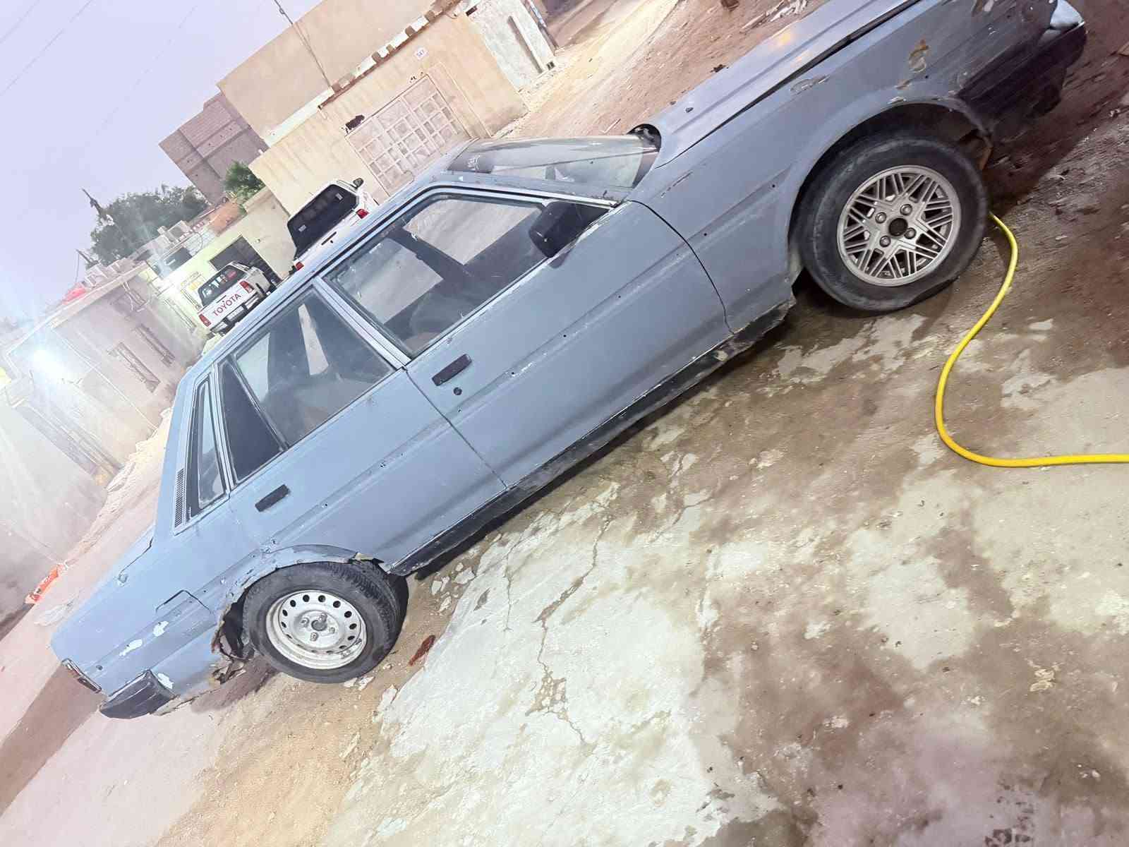 كروسيدا • رقم ميسان • لون رصاصي