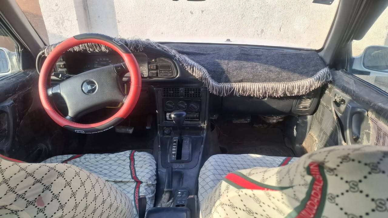 برنس اوتو • ٩٤ • رقم بغداد