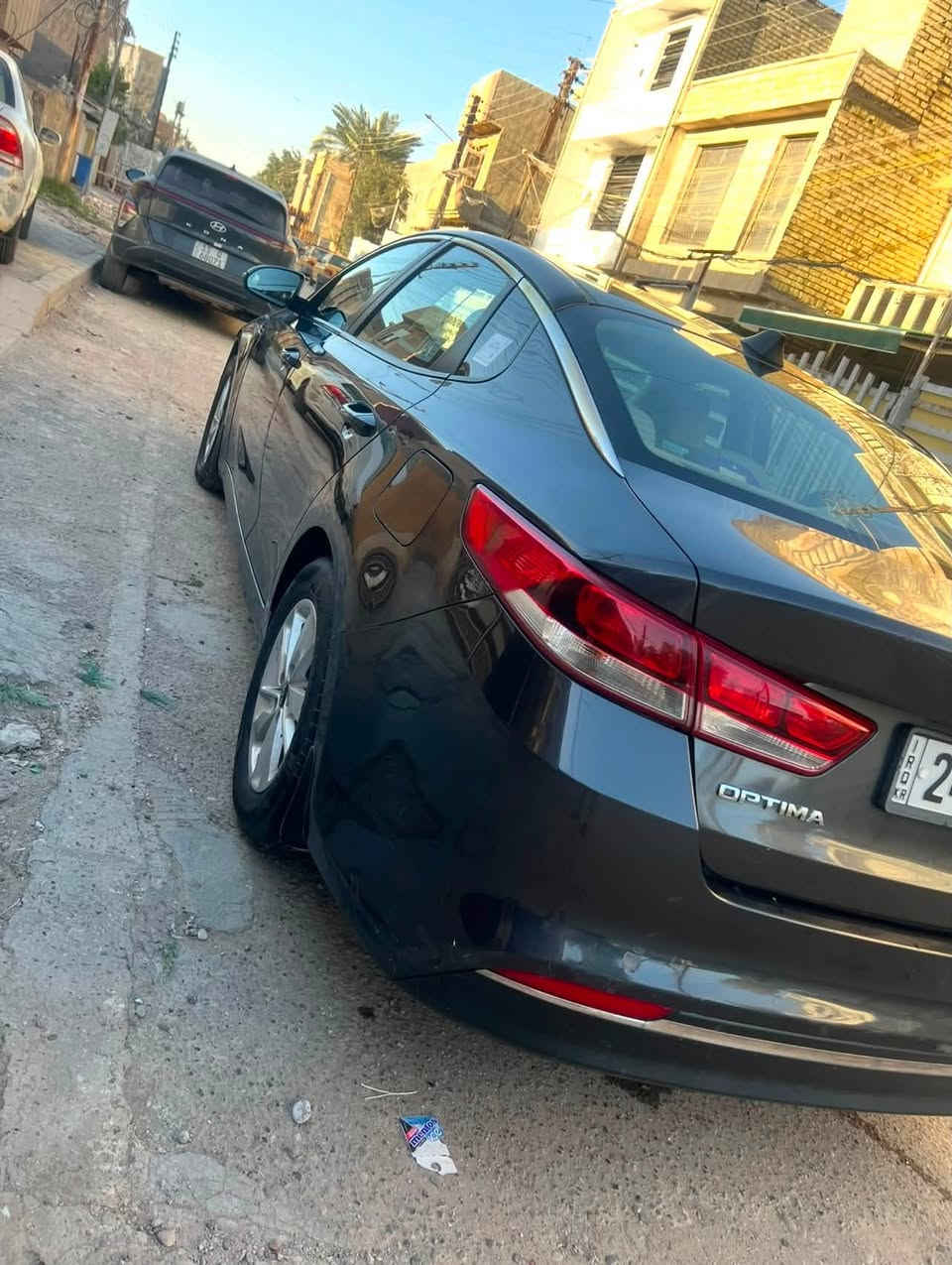السلام عليكم للبيع او مراوس k5 اوبتما خليجي 18 محرك 2000 دوش
‭***********‬ بيع او مراوس بكي فايف خليجي
