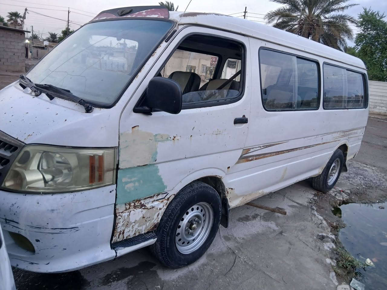 سلام عليكم سياره فتون مديل ٢٠٠٩ للبيع سنويه ل٢٢ عظم عاج اتكفل سرقه وعشاير كوم حديد السعر ١٦ وبيهه مجال للاستفسار هذا رقمي ***********
