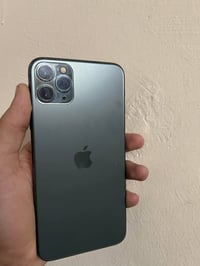 ايفون 11 برو ماكس • ٢٥٦ • شاشة وبطارية اصلية