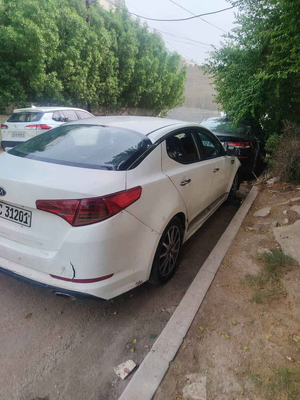 اوبتما • ٢٠١١ • محرك ٢٠٠٠
