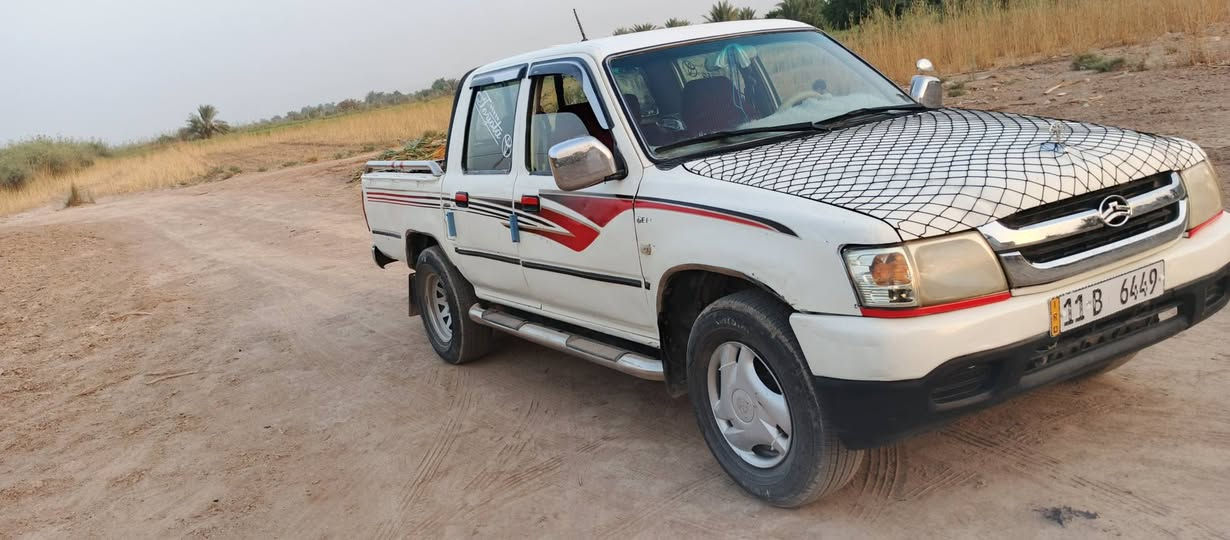 نيسان بكب • ٢٠٠٦ • رقم بغداد