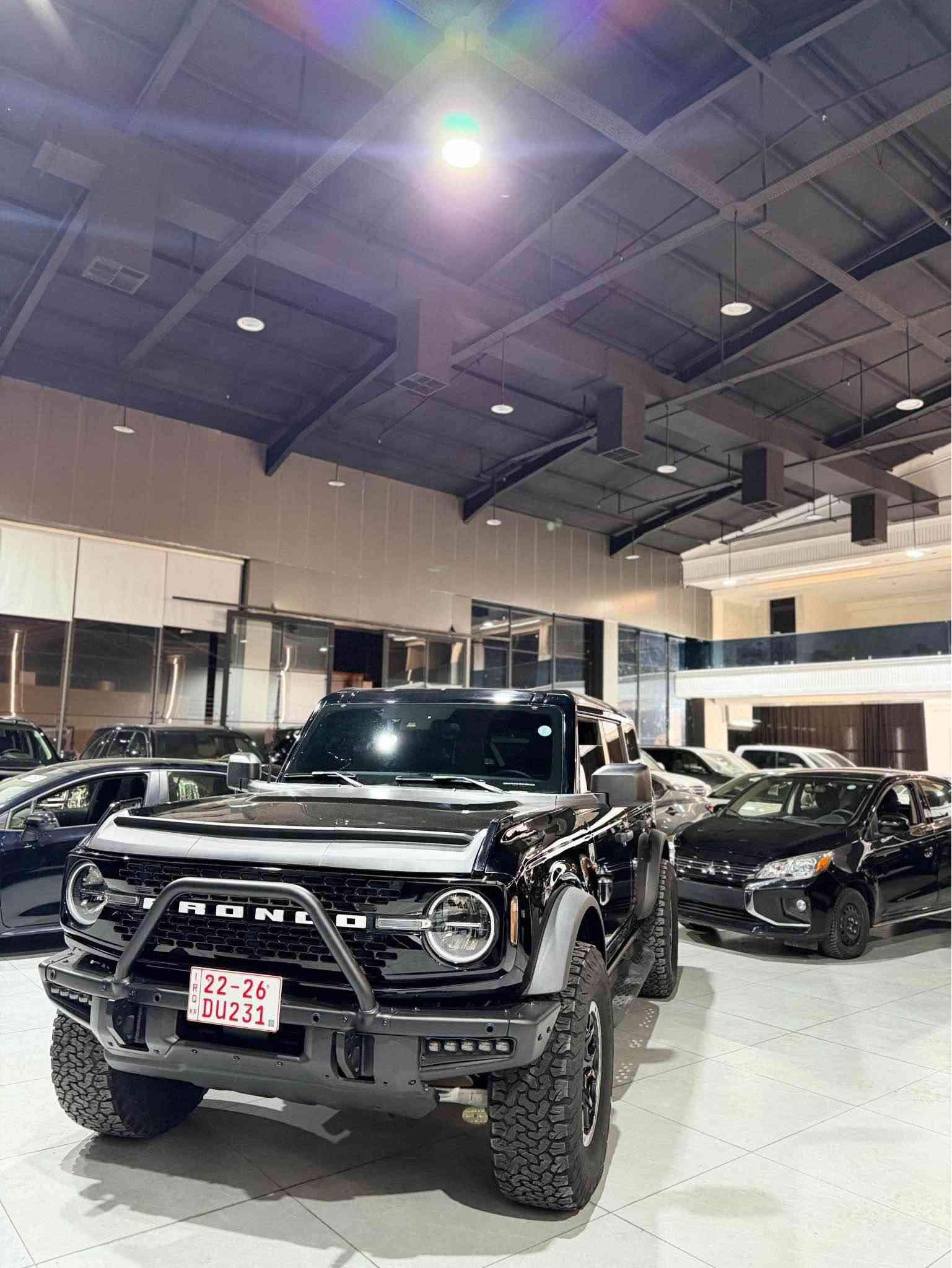 برونكو • ٢٠٢٥ • ٣٠٠٠ كم