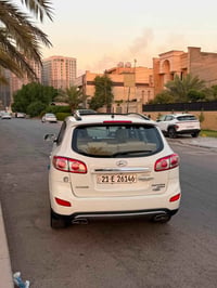 سنتافيه • ٢٠١٢ • فور ويل
