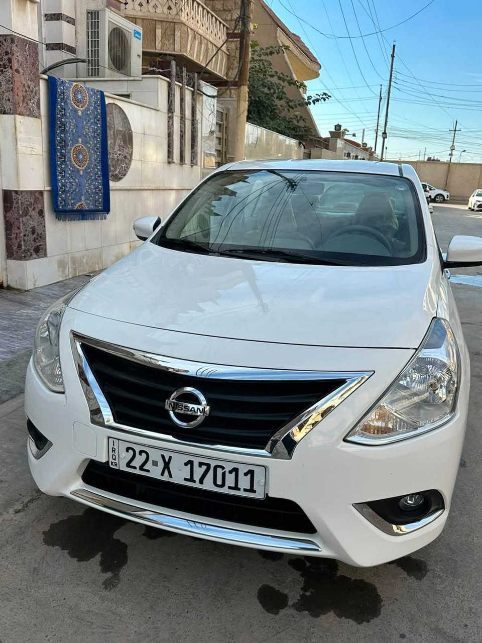 نيسان صني • ٢٠٢٥ • رقم اربيل