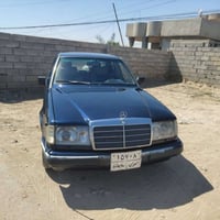 مرسيدس دب • موديل ٩٠ • رقم سليمانية