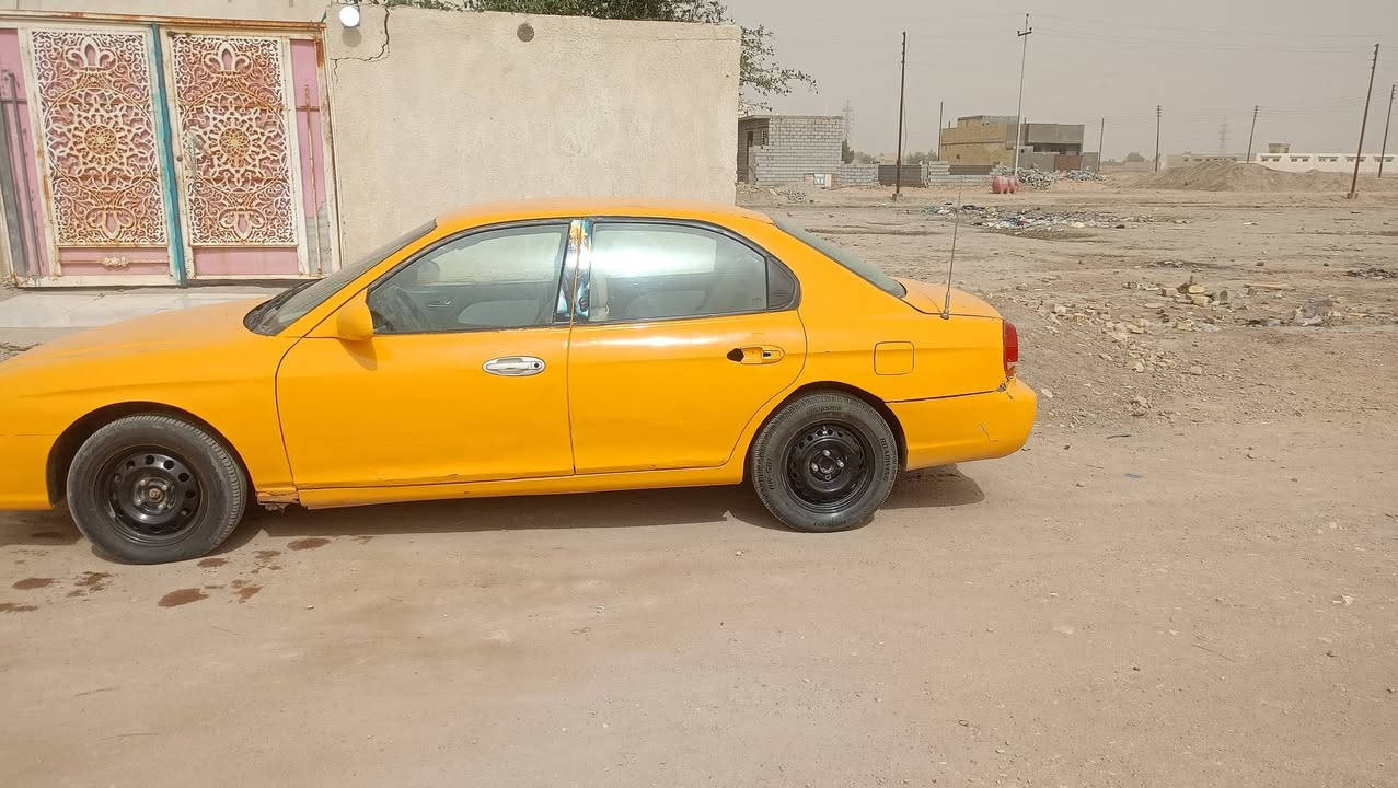 سلام عليكم سوناته 2001 سيارة جديدة مكينه وكير وشاصي مكفولات ومدااور ثاني يوم مكان ناصريه علوه المخضر جديده سعر 17انتصال***********
