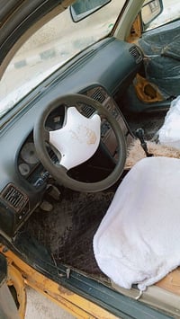 بيجو بارص • ٢٠١٠ • مكينة وكير زينة
