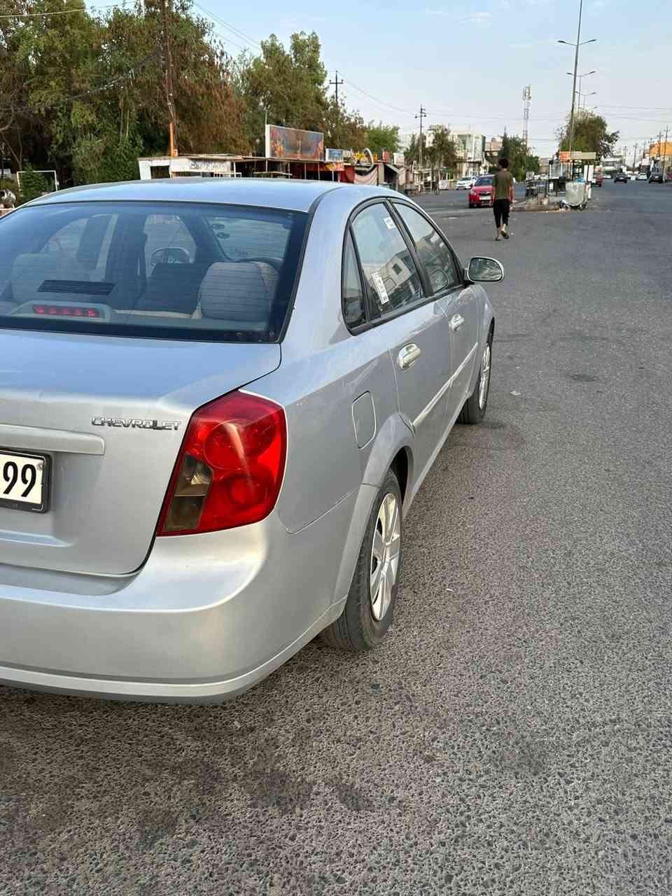 اوبترا موديل 2009 رقم اربيل بطاقه بانزين بي بدون صبغ مبدل باب سايق بلاد و2مكان بارد كير محرك بشرط شرط التحويل والوكاله والغرامه الاستفسار الاتصال *********** عنوان كركوك... بدون مرواس فقط بيع اني مكلف بالنشر السعر 70بي مجال قليل
