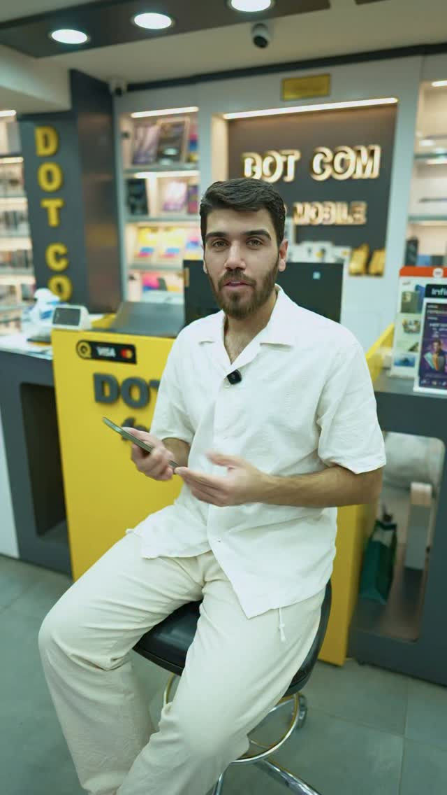 بحثت عنه من الموقع الرسمي لـ itel وتأكدت من الموديل A200. 

📱 itel A200

🔥 متوفر هسه داخل دوت كوم
✨ جهاز عملي وبسعر مميز

📞 مبيعات: ***********
📍 بغداد - المنصور - 14 رمضان - مجاور مطعم الساعة

#itelA200 #itel #DotComIQ #بغداد #المنصور
