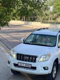 برادو TXL • ٢٠١٣ • بلا دهان