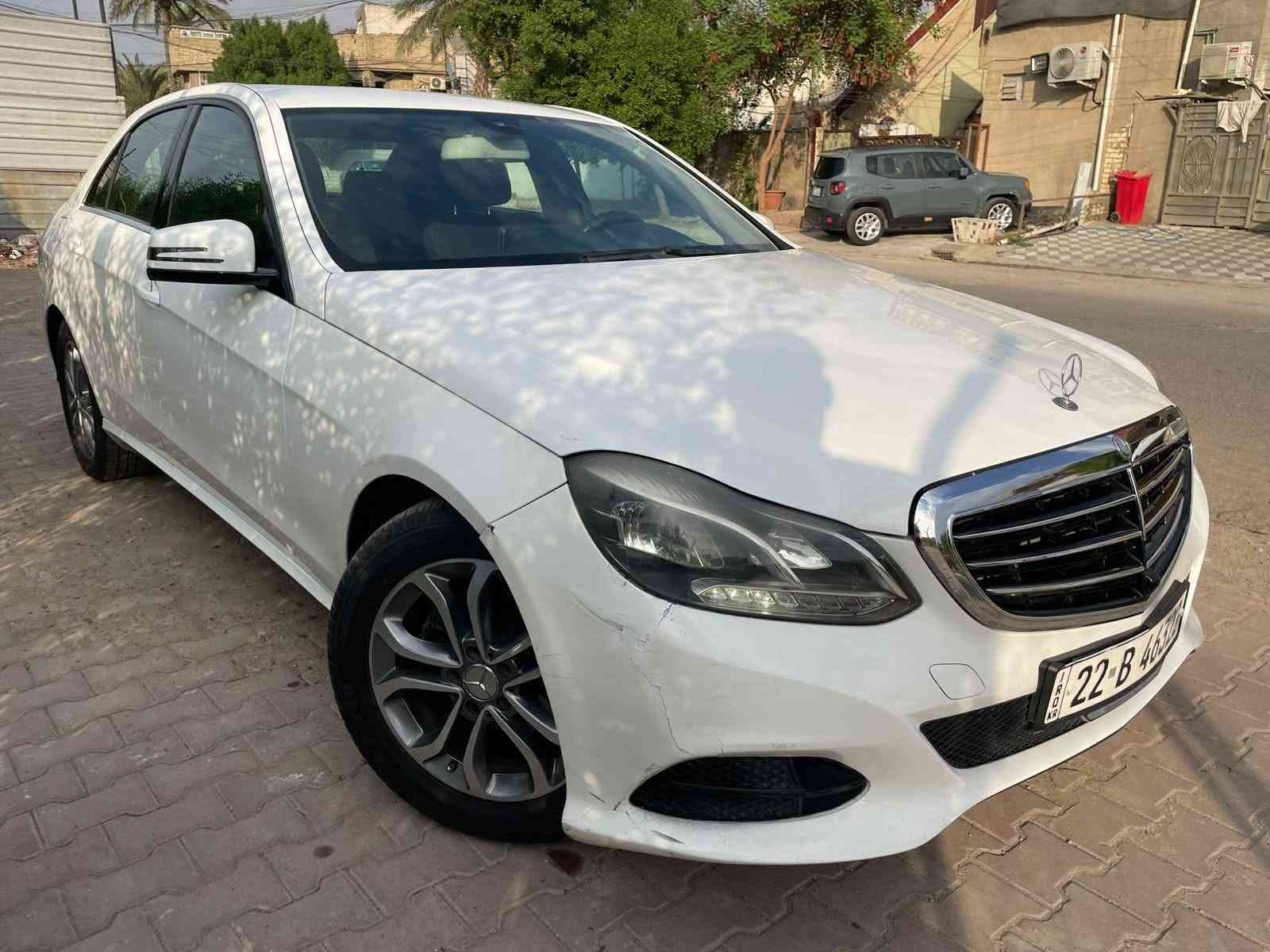 🚘 للبيع مرسيدسW212  / E200 موديل 2014

السيارة نظيفة جداً، رقم أربيل وباسمي، تحويل مباشر.

🔹 مكينة 4 سلندر اقتصادية
🔹 كير تعليك
🔹 مكفولة من الصبغ والتبديل، عدا الجاملغ الأمامي الأيمن
🔹 تخم تاير جديد
🔹 صدر جديد
🔹 ادامة كاملة عليها
🔹 صفر مسج
🔹 شاشة 10 إنج
🔹 إضاءة محيطية
🔹 حساسات خلفية
🔹 كشن كهربائي
🔹 السيارة جاهزة
ماشيه 152 

💰 السعر: 175 ورقة وبيها مجال

📍 بغداد – الطالبية
📞 ***********
