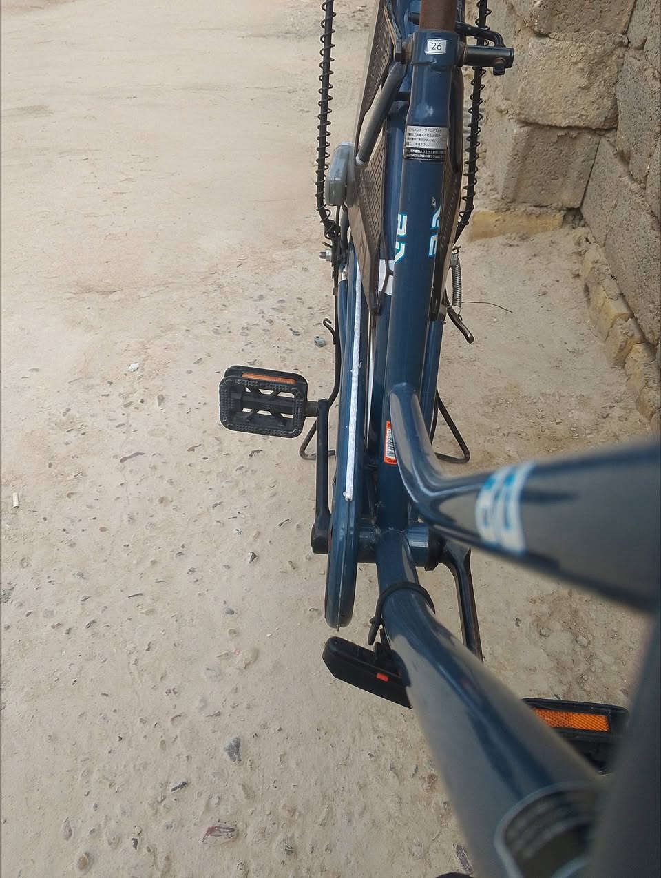 بيدي • موديل ٢٠٢٢ • قليلة المشي