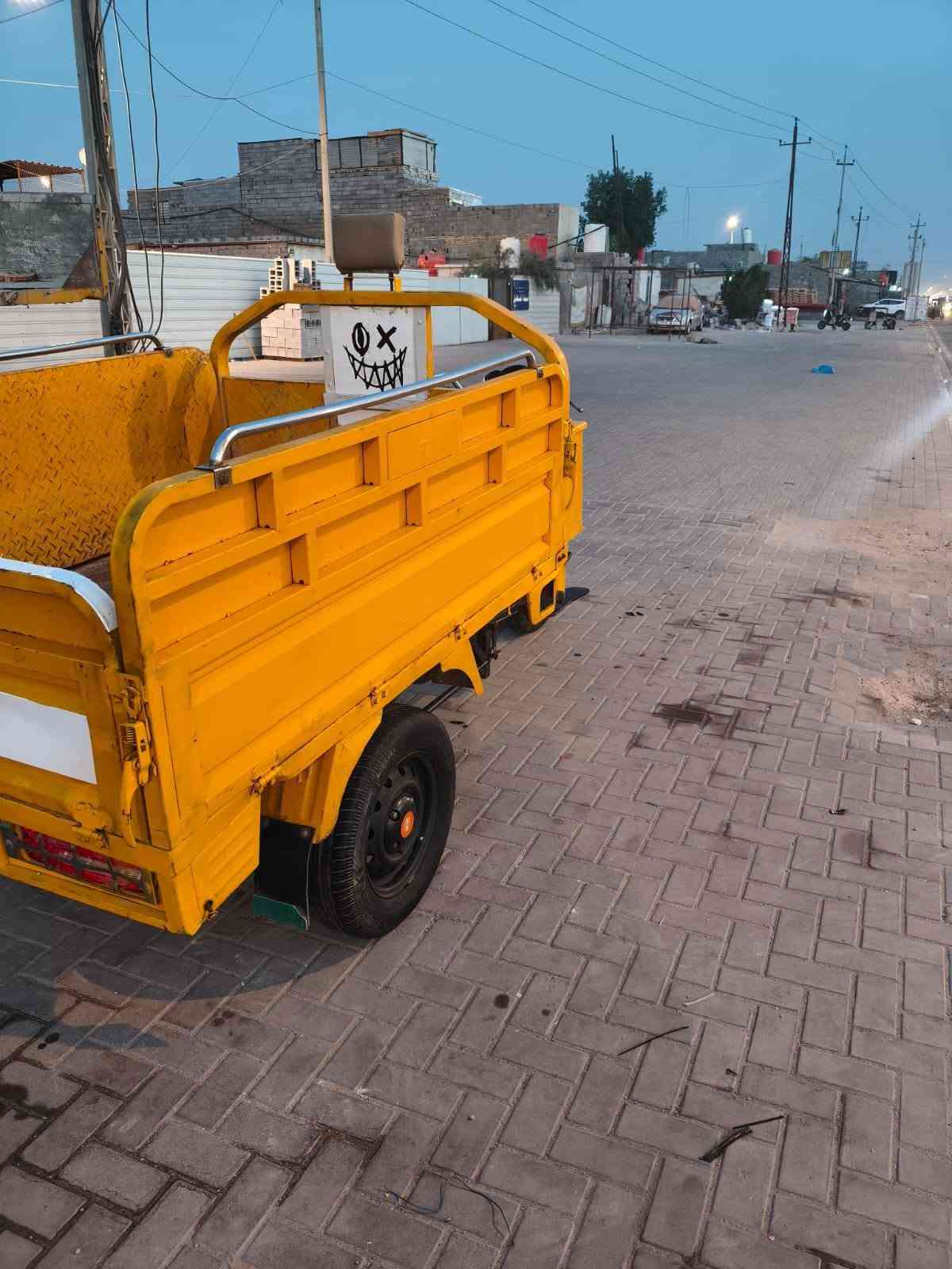 ستوته جمره • فحل • موديل ٢١