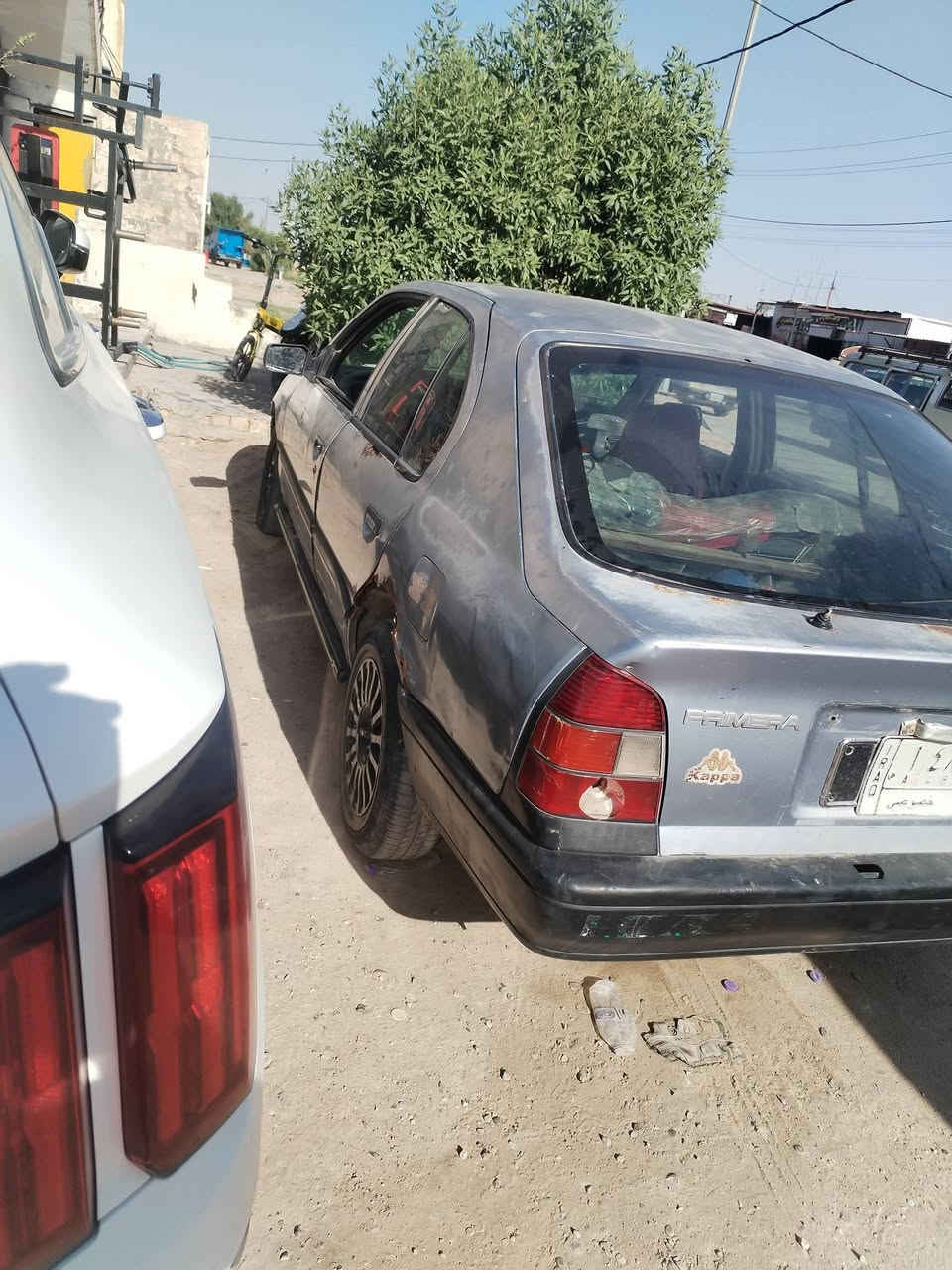 بريميرا ١٫٦ • رقم نجف • مكينه تحتاج تصليح