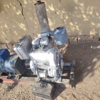 لبيع مولد دويز 2 بستم ألماني ابو صاروخ رأس توليد 10 كيفي سنكل شغال جاه...
