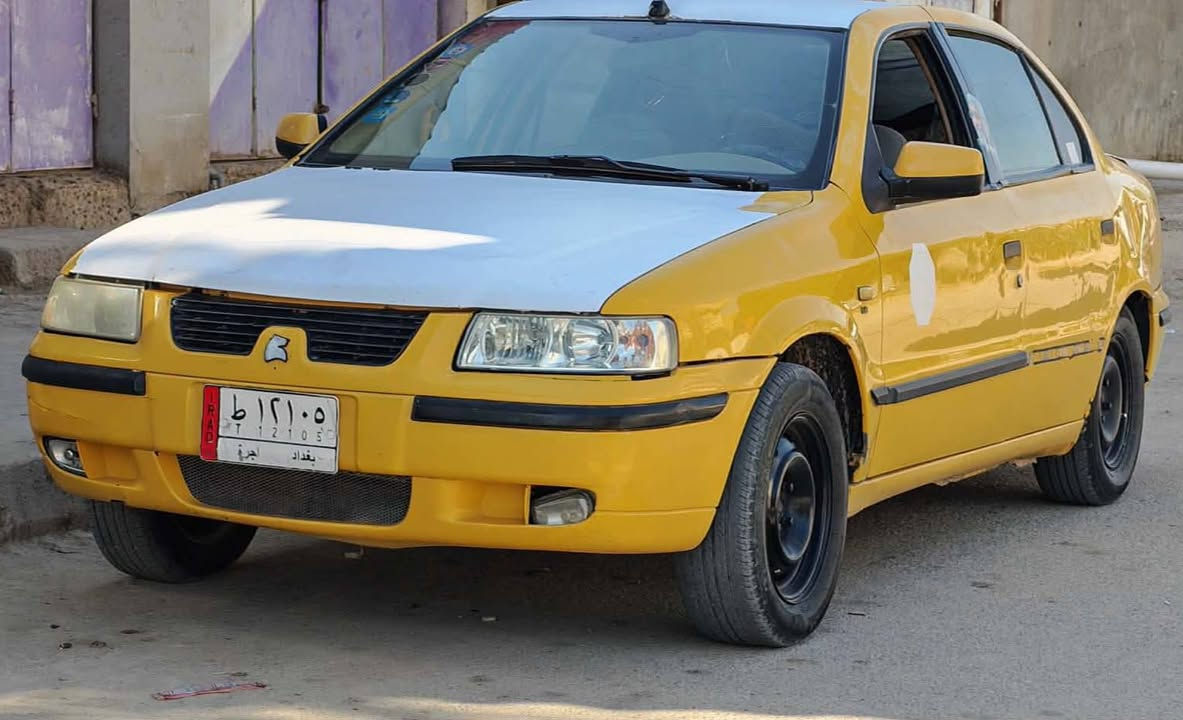سلام عليكم سمند ناطق  موديل 11كير جديد مكينه بدايت تبخير سنويه ل28 مالك يريد يداور هيه وغرامه مصفره تخم تاير حداديه سياره يرادله ترتيب سعر 18وبيه مجال بصيط مكاني بابل ***********
