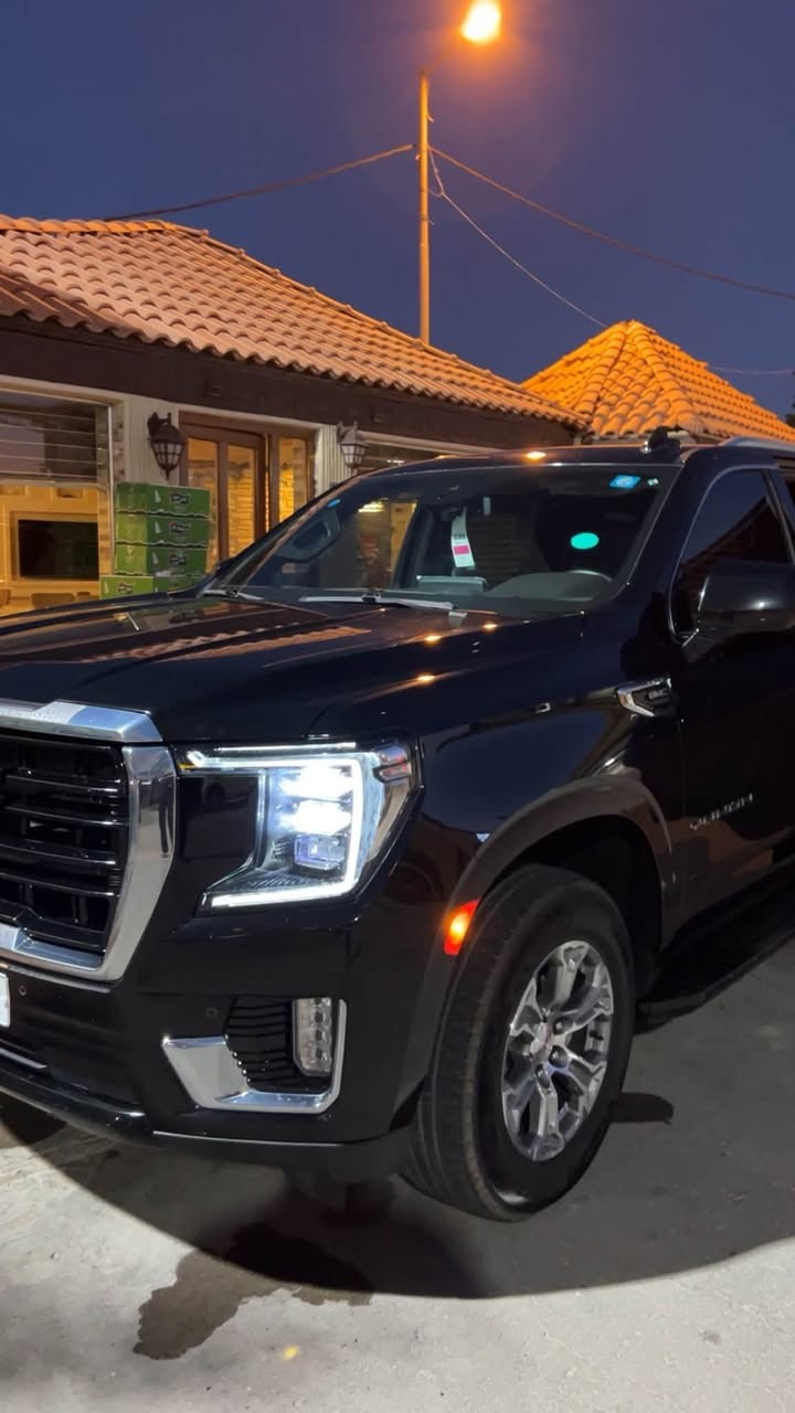 GMC
موديل 2024
كفالة عامة خليجي
ممشة 40 زيرو تعتبر 
***********
