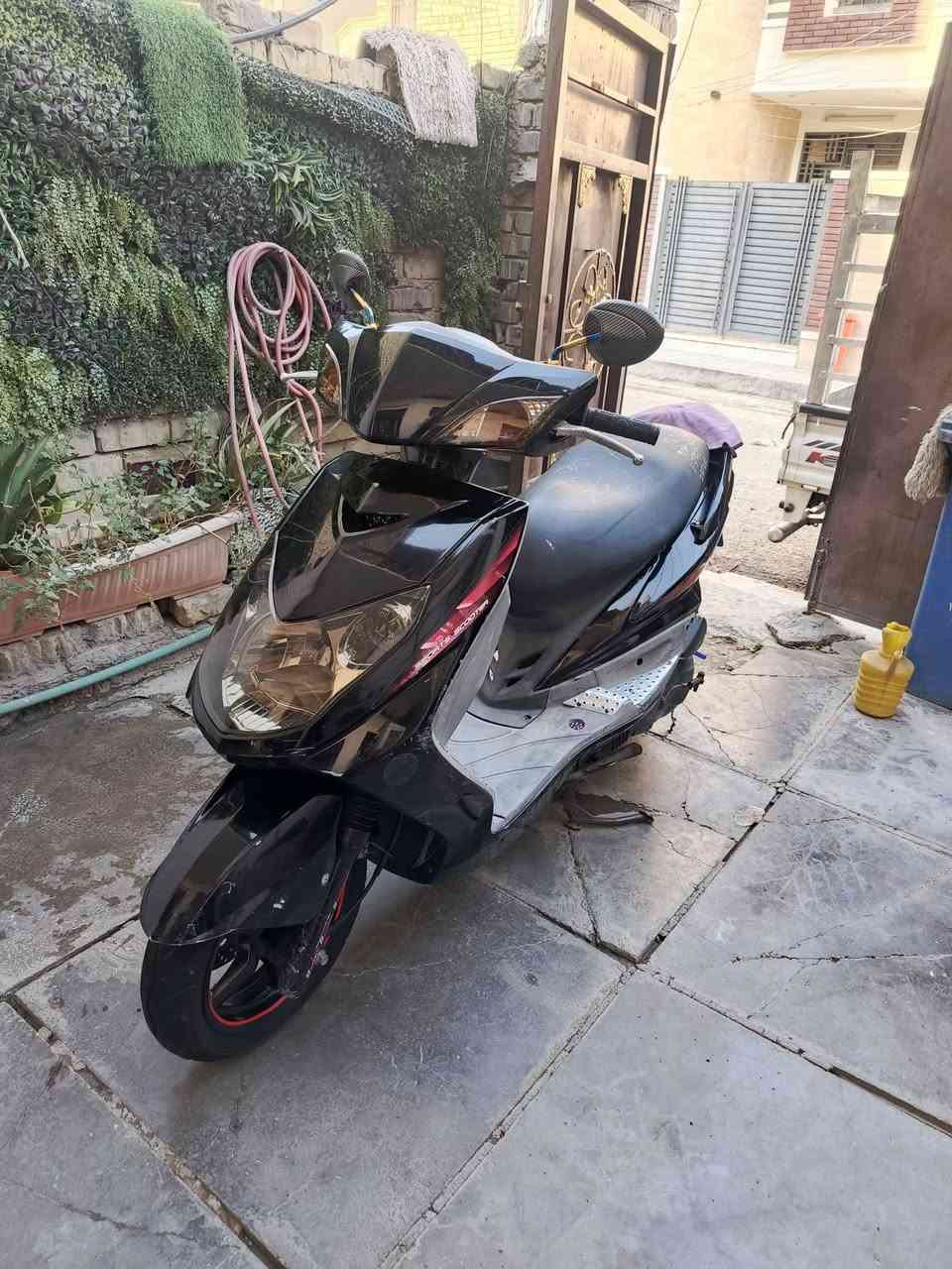 دراجه • رمبه • حريه