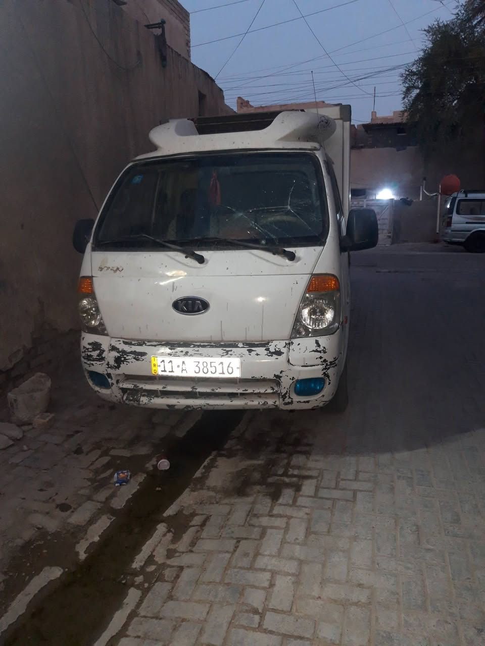 كيا براد 2007جاهزه
سنويه جديده هزه جديده
***********

