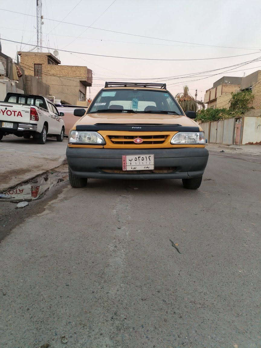 سايبه ٢٠١٢ محرك وكير مكفولات تبريد شغال سنويه لغاية ٢٠٣٠ رقم دولي صدر جديد تخم تاير نظيف السياره حيل نظيفه وجاهزه لا ظربه ولا تبديل مصفره من كلشي تحويل ثاني يوم السعر ٢٤ وبيها مجال مكان السياره بغداد الشعب ***********
