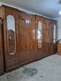 غرفه اخشاب • مستعمله • نجف المناره