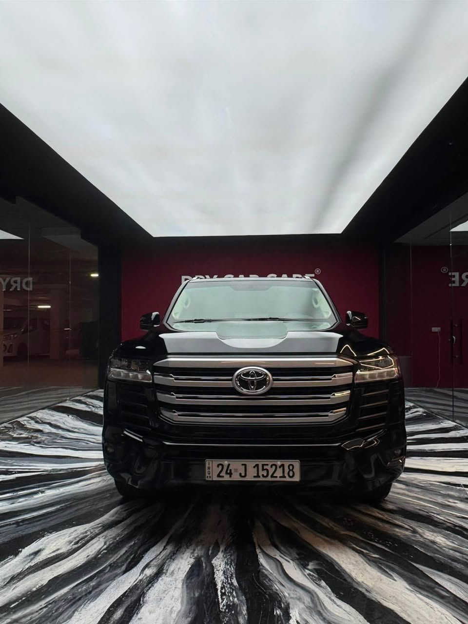 Toyota landcruser 2023 GXR twin torbo 
شەهامەت و فەخامەتی یابان سەیارەکە شەریکەی جیهانە بێ لێدران بێ سبۆغ بێ تەعدیل بێ هیچ شتەک سەیارەکە کیتابی جام رەشی هەیە تەحویل کردن و بە ناو کردن بە شەرت سەیارەکە 102 هەزار کێلۆ مەتر رۆشتوە سەیارەکە نۆێ سێرڤس کراوە هەموو قەلبی بە شەرتە 
نرخەکەشی زۆر گونجاوە بۆ زانیاری زیاتر 
*********** 
اليوم عدنا تويوتا لاندكروزر موديل ٢٠٢٣ السياره جكس ار توين توربو السياره ماعليها اي شي ولا نقطه بدون حادث بدون تعديل بدون ضربات السياره كير و محرك بشرط كلشي بشرط بي كتاب تضليل السياره تحويل بشرط السياره ماشيه ١٠٢ الف كيلو متر شركة جيهان لون مميز سعر كلش مناسب 
للتفاصيل 
*********** أربيل, العراق
