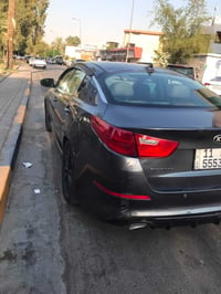 اوبتما للبيع فقط 2015 وارد امريكي GDi 2400 جادث جاملغ خلف السائق وكم ق...