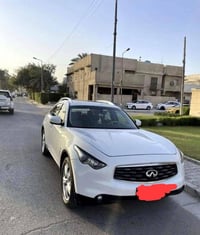 انفنتي FX35 • ٢٠١٠ • فول مواصفات
