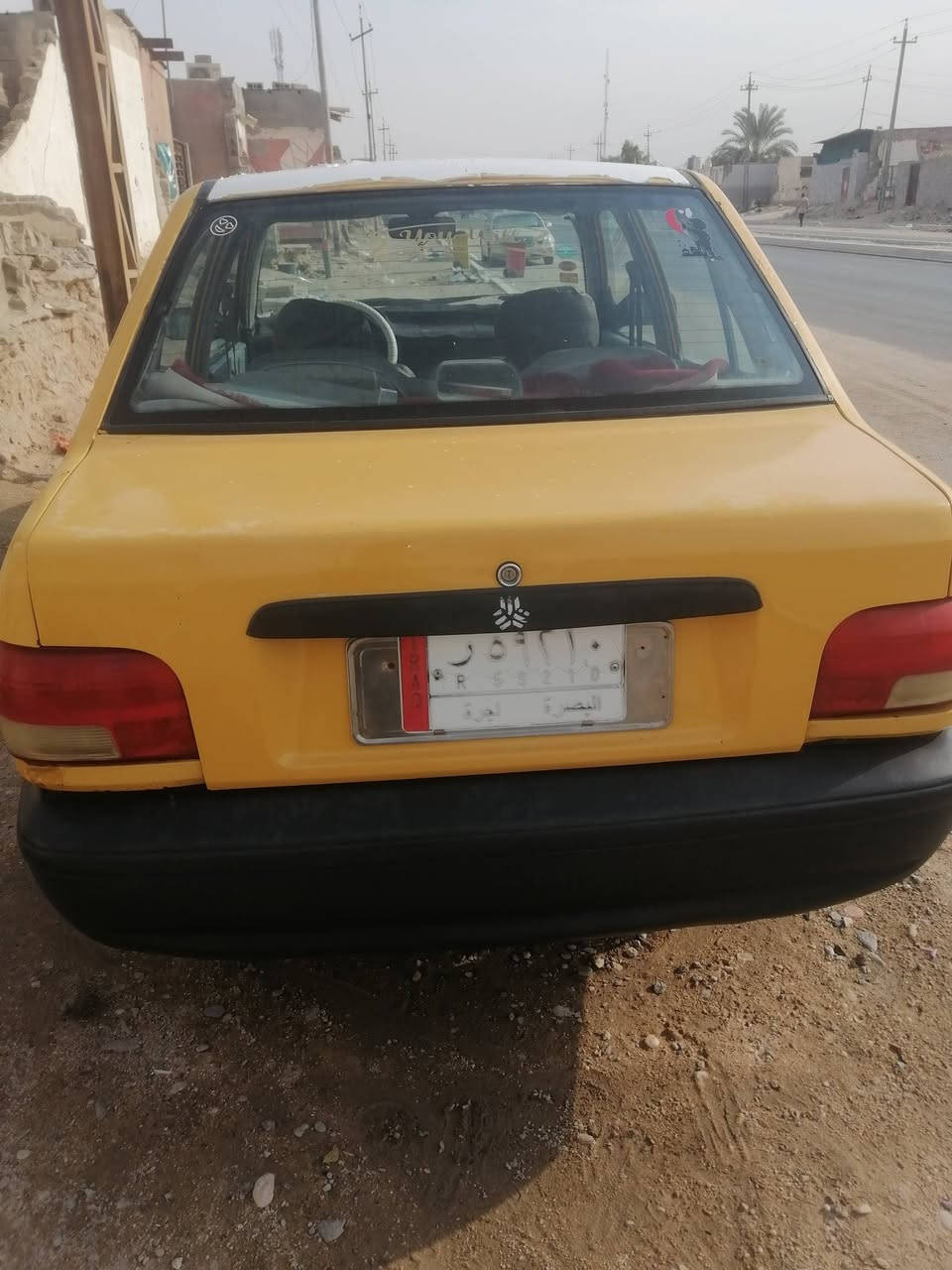 سايبا • ٢٠١١ • راعيها