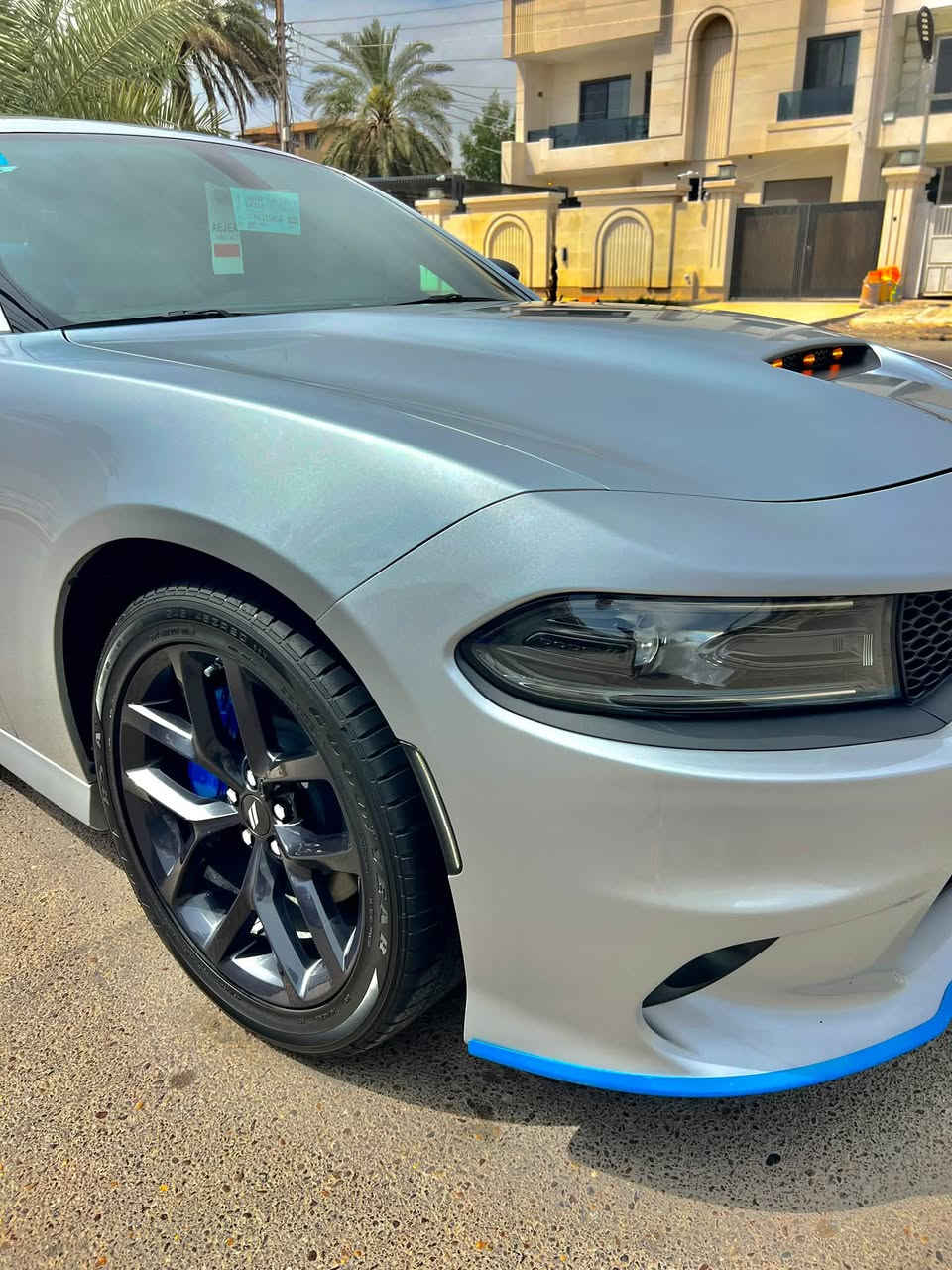 تشارجر GT • ٢٠٢٣ • ٦ سلندر