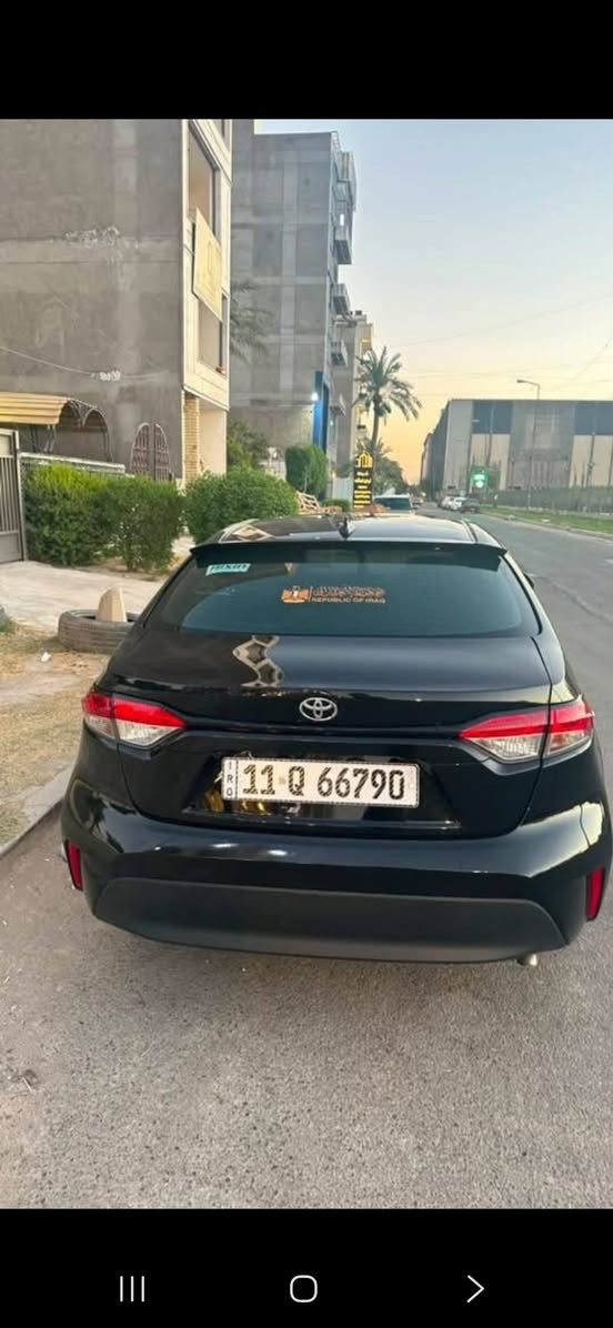 كورلp موديل 24 نظيفه جدا   بانزين فقط  حادثها موضح بالصور  بدون ايراك وبدون دواخل @ مكانها بغداد البلديات  السعر 142  ورقه  وبيها مجال بسيط  حك الجيه  للاستفسار  ***********
