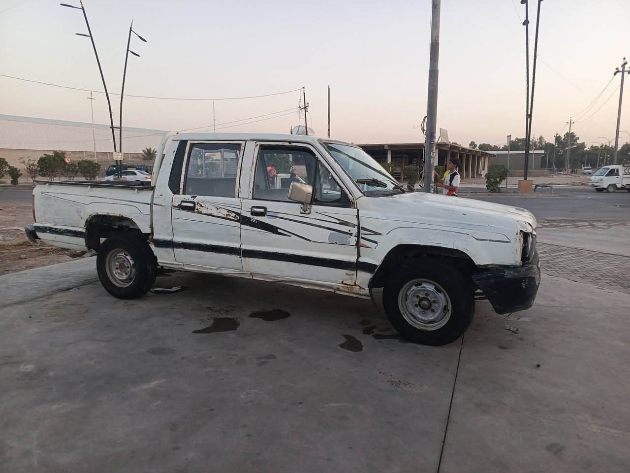 ميتسوبيشي • موديل ٩٤ • كركوك