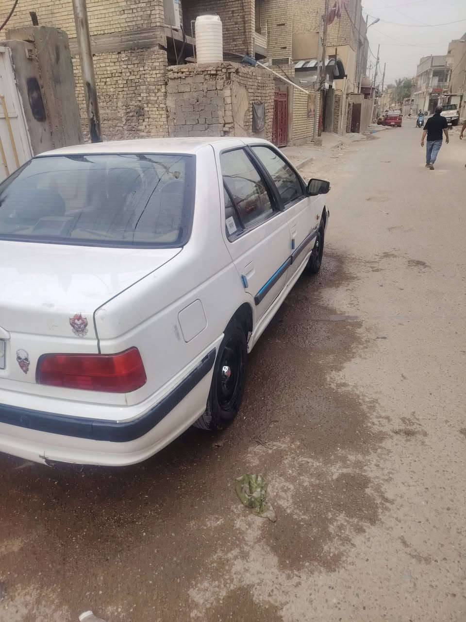 بيجو بارس • ٢٠٢٠ • بغداد