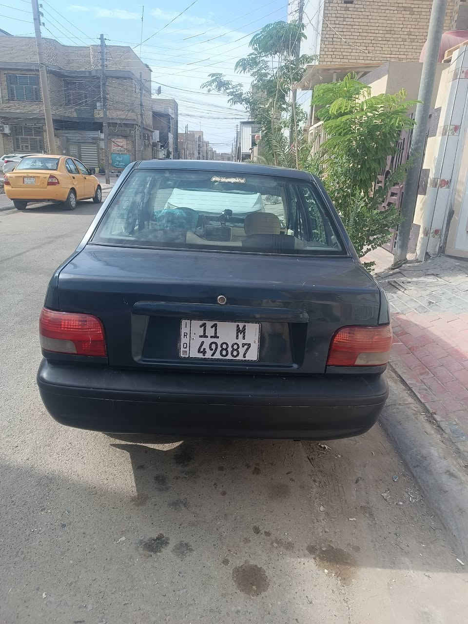 كيا برايد • بغداد الكرادة • كير اوتو
