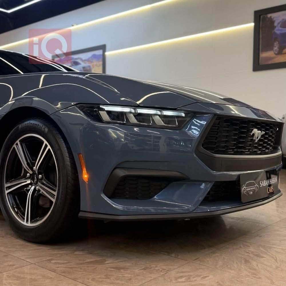 موستانج EcoBoost • ٢٠٢٥ • ١٠٠٠٠ ميل