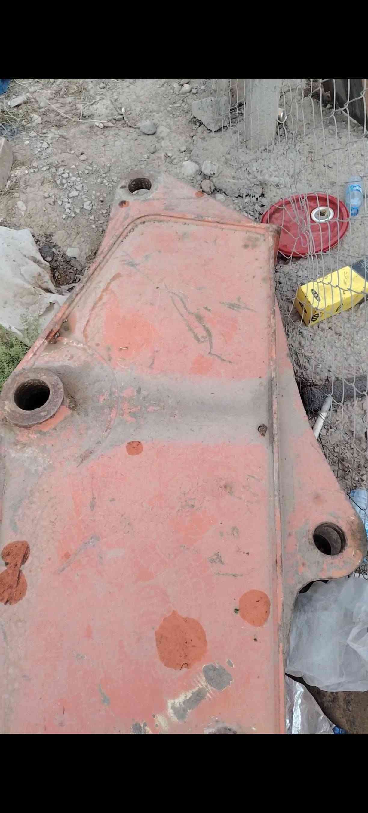 محرك ١٠٥ • مكسور • ديالى