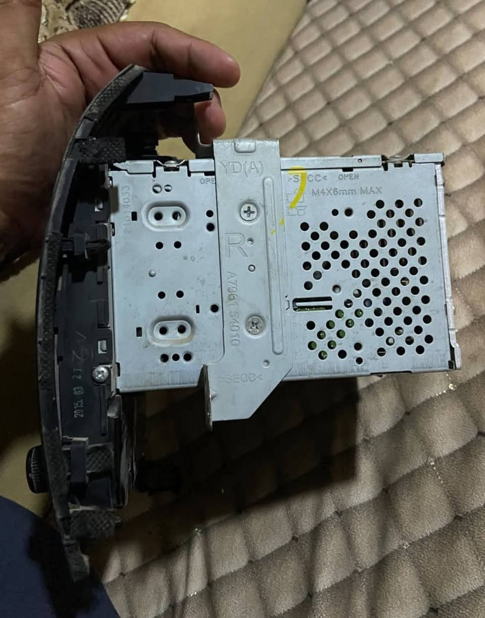 مسجل • كيا سيراتو • تفصيخ
