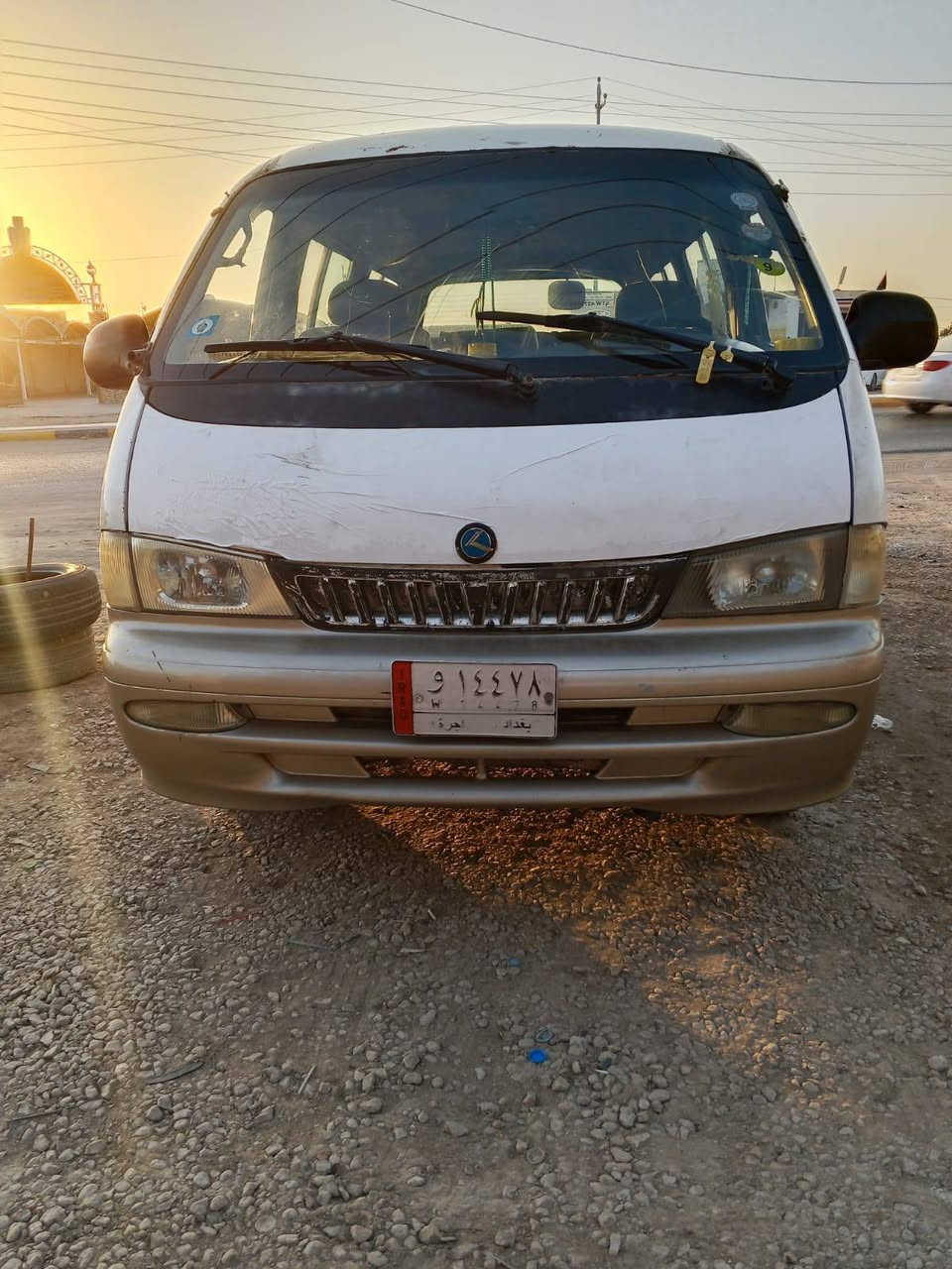 سلام عليكم بريجو 2000البيع كير مكينه اكسن مكفولة  سياره مرشوشه حزم رعيها ماندله مكانها نجف عباسية ***********
