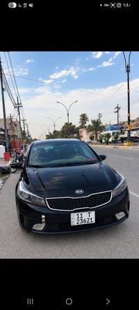فورتي • ٢٠١٧ • رقم بغداد