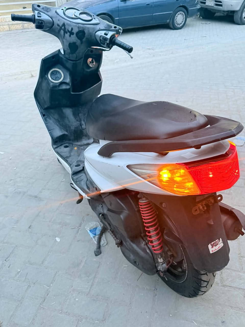 سكنس فحل • سلف • تايرات جديد