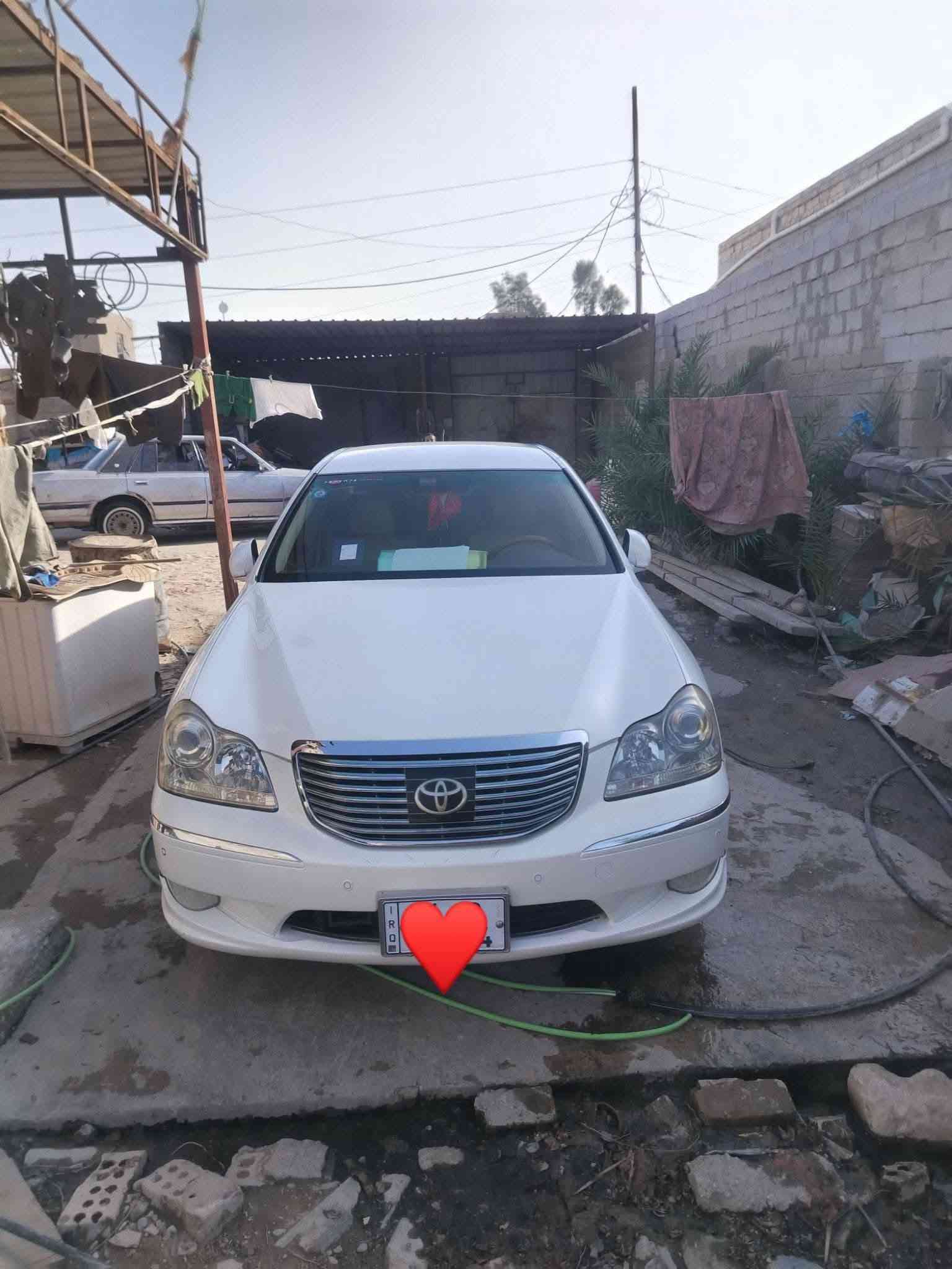 ماجستا V8 • ٢٠٠٦ • رقم بصرة