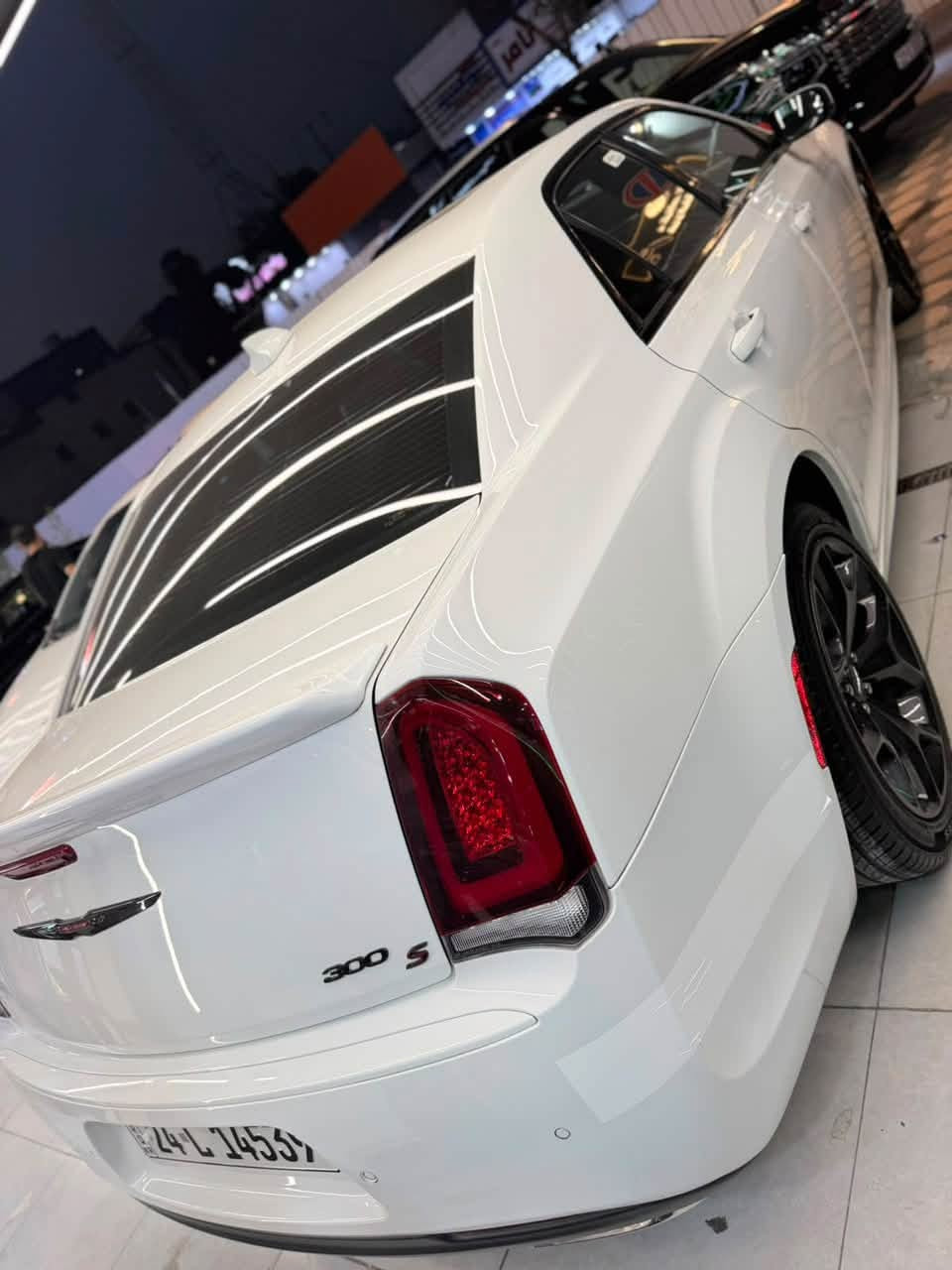 S300 • ٢٠٢١ • رقم شمالي