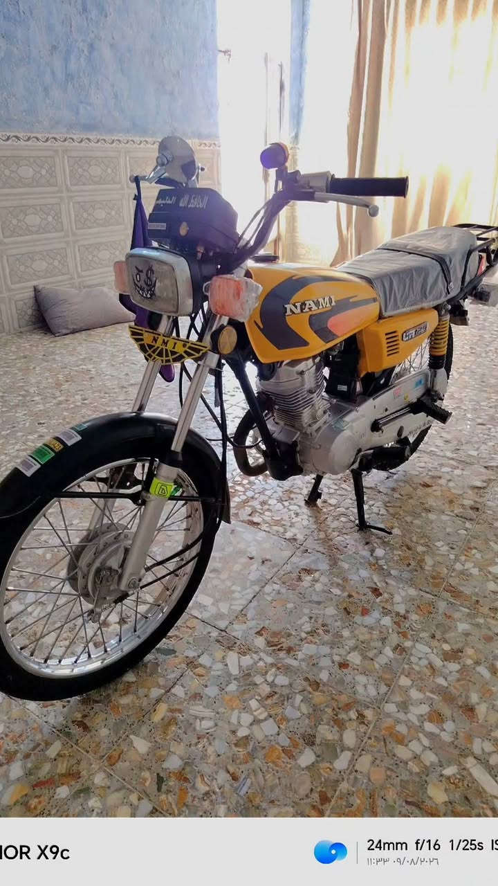 لبيع نامه شلامجه أصل موديل 25 بلادي  وراق سكنر  دراجه شرط كفاله عامه  كهربياته كله شغاله سعره 800  🌹💁‍♂️المكان بابل الهاشميه  ***********🌿💁‍♂️
